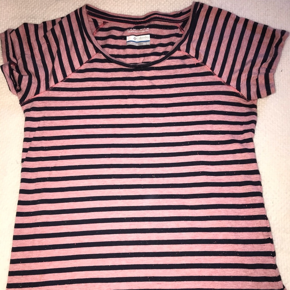 Columbia Omni Wick Shirt
